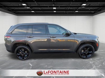 2024 Jeep Grand Cherokee Altitude X 4x4