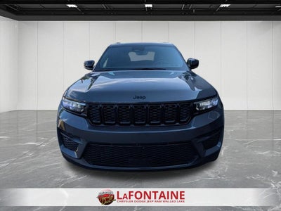 2024 Jeep Grand Cherokee Altitude X 4x4