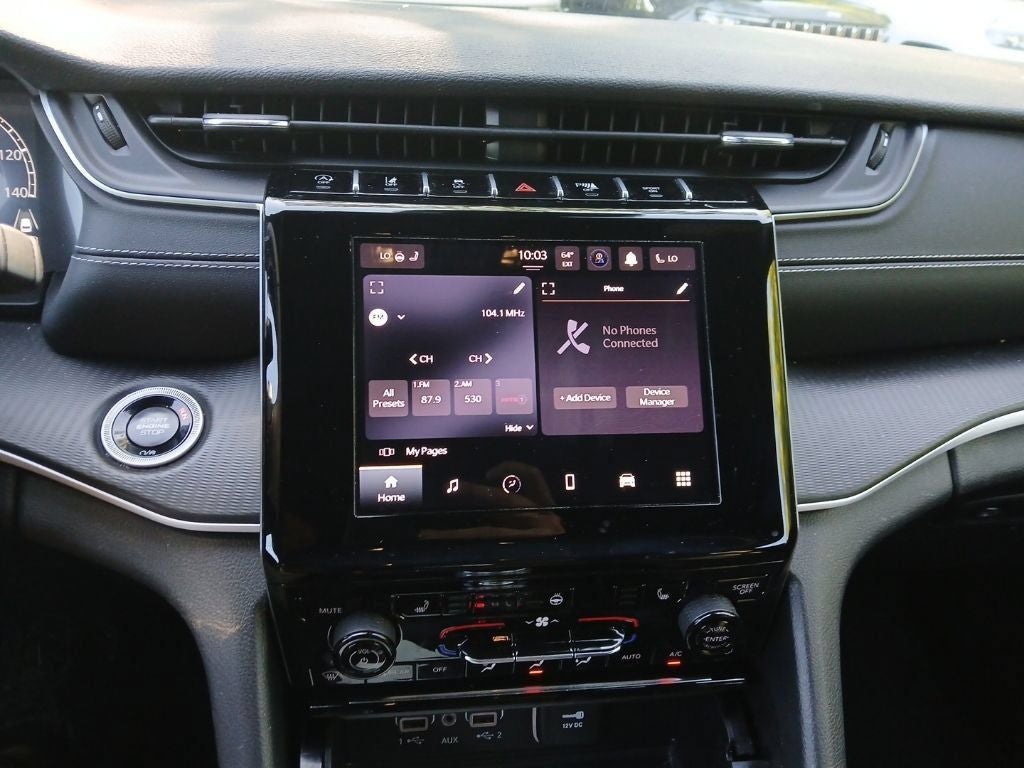 2024 Jeep Grand Cherokee Altitude X 4x4
