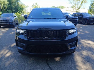 2024 Jeep Grand Cherokee Altitude X 4x4