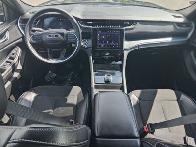 2024 Jeep Grand Cherokee Altitude X 4x4