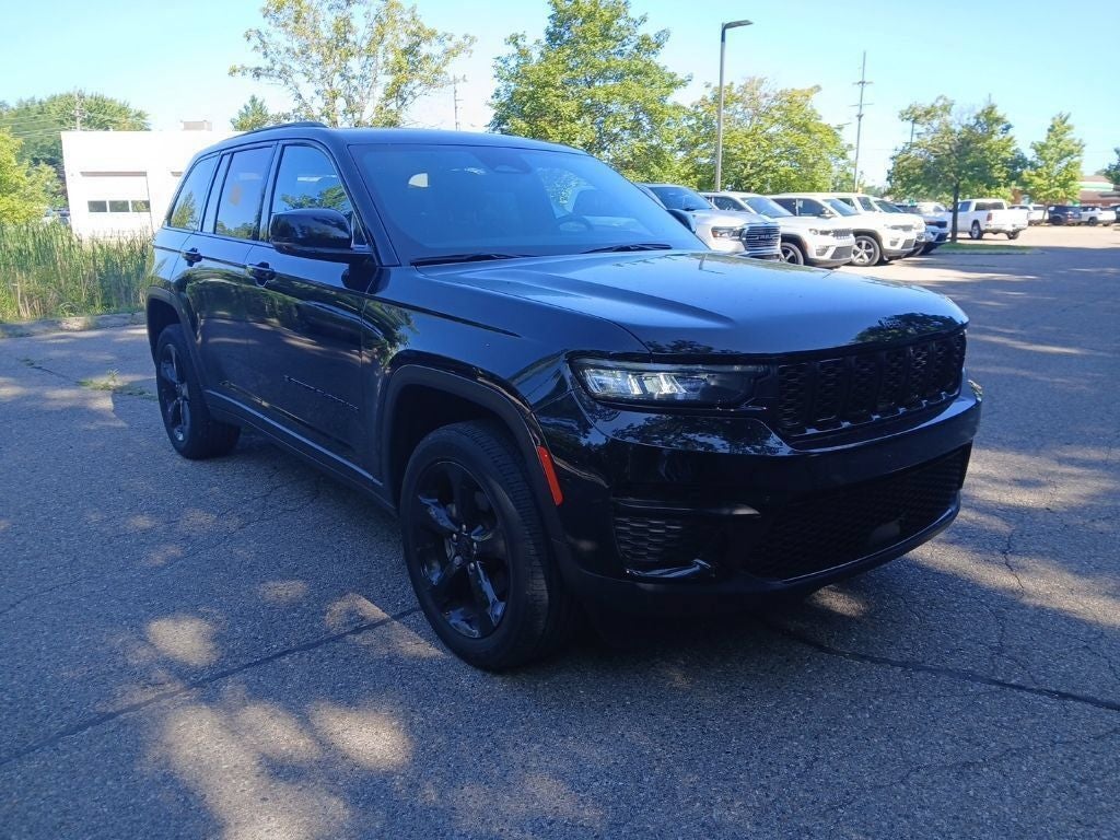 2024 Jeep Grand Cherokee Altitude X 4x4