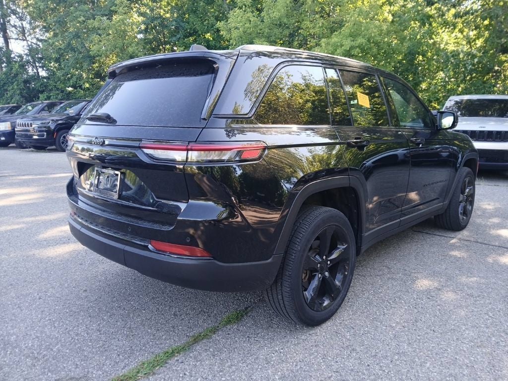 2024 Jeep Grand Cherokee Altitude X 4x4