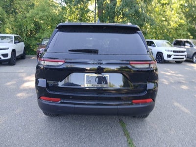 2024 Jeep Grand Cherokee Altitude X 4x4