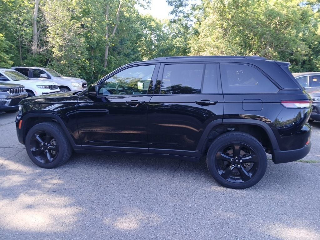 2024 Jeep Grand Cherokee Altitude X 4x4