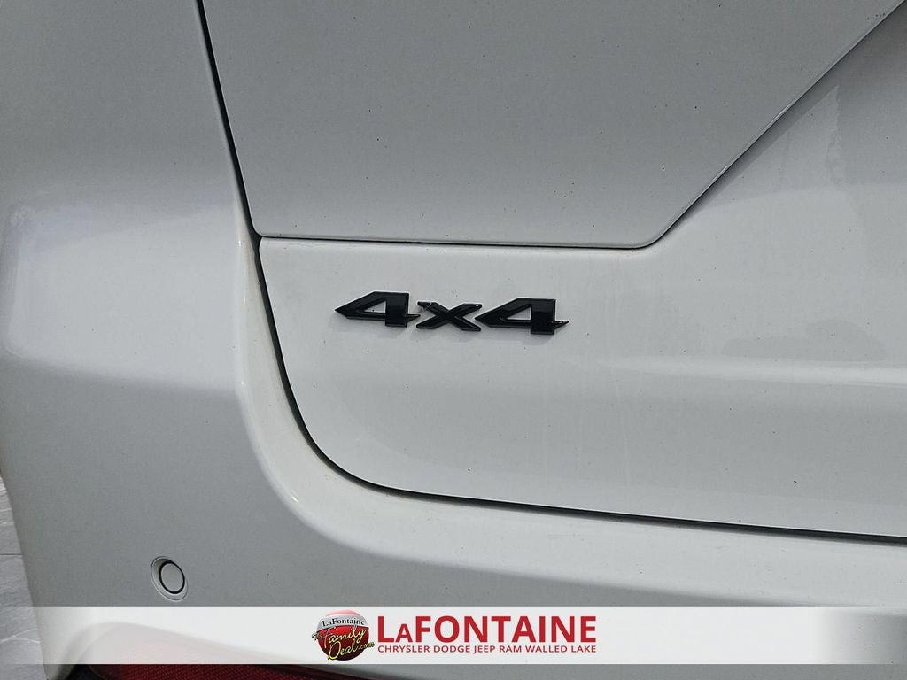 2024 Jeep Grand Cherokee Altitude X 4x4