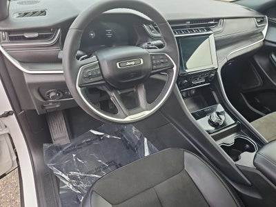 2024 Jeep Grand Cherokee Altitude X 4x4