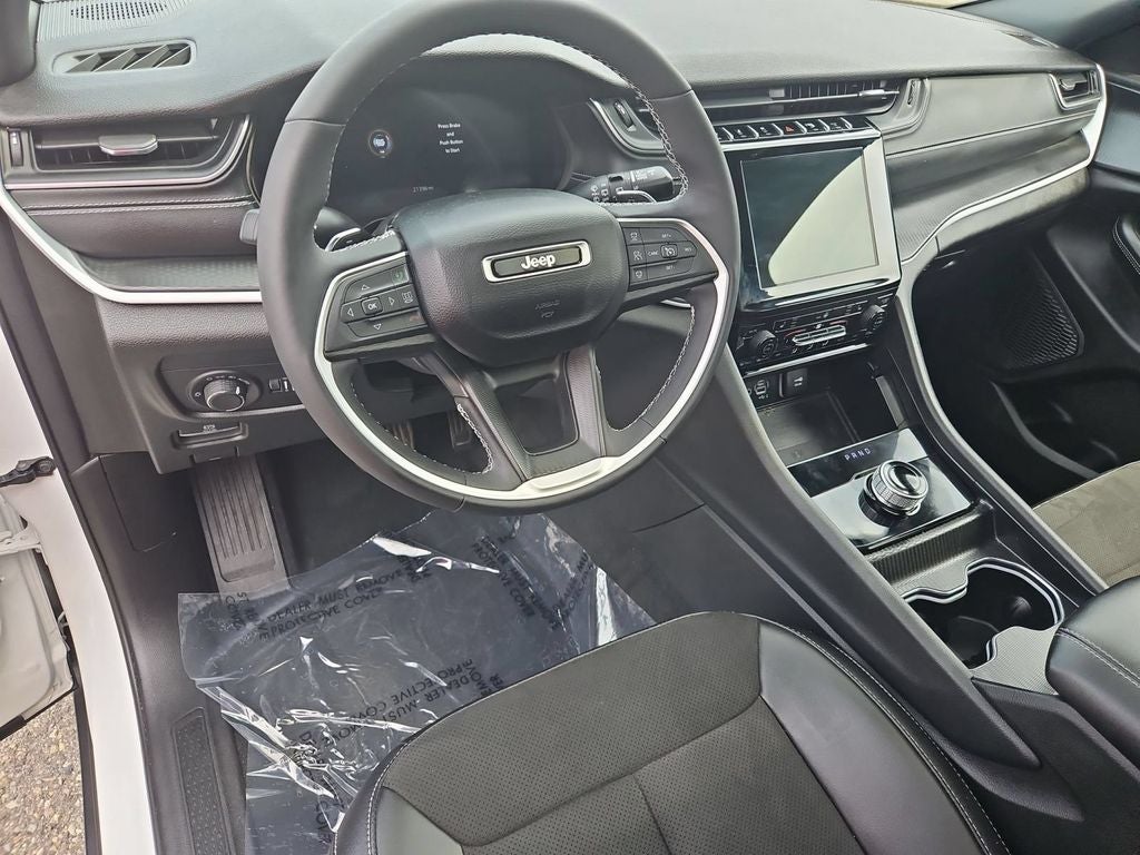 2024 Jeep Grand Cherokee Altitude X 4x4