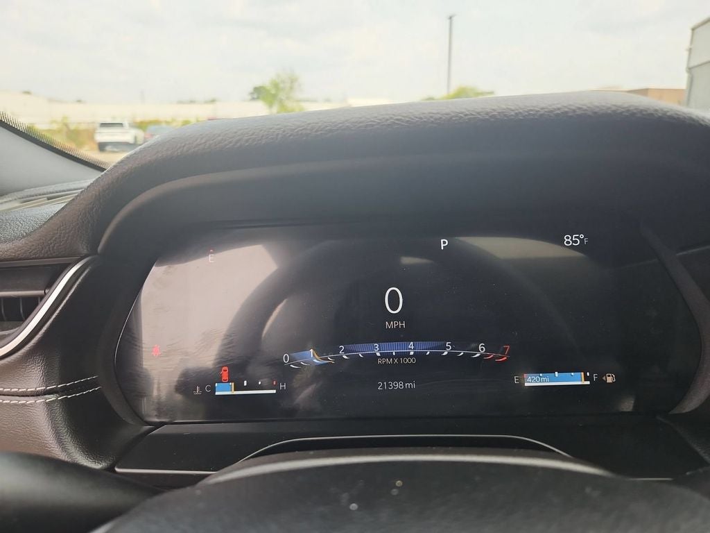 2024 Jeep Grand Cherokee Altitude X 4x4