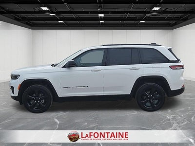 2024 Jeep Grand Cherokee Altitude X 4x4