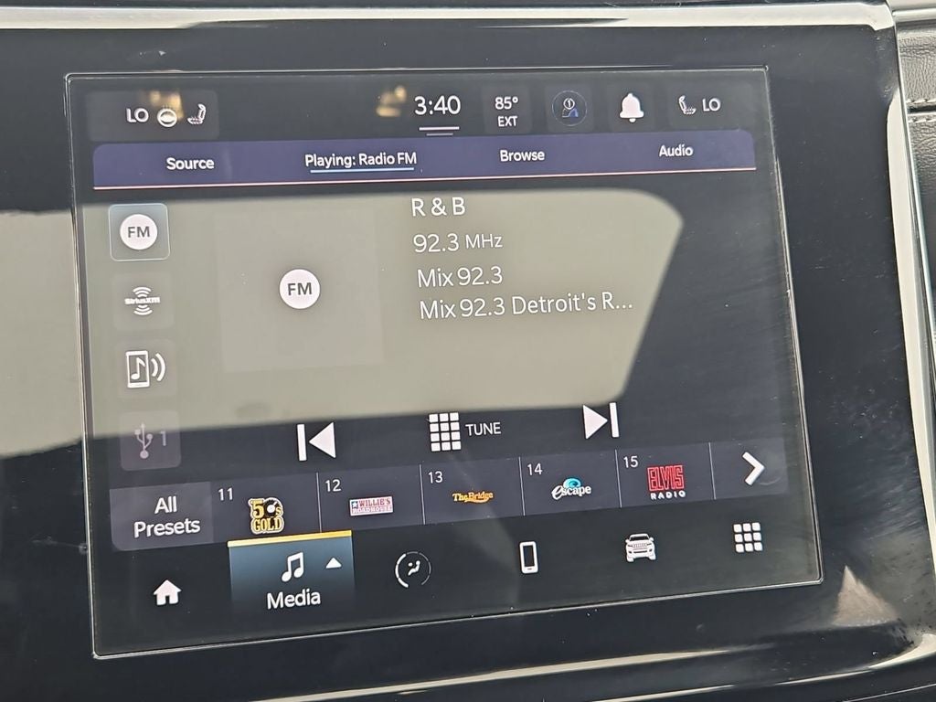 2024 Jeep Grand Cherokee Altitude X 4x4