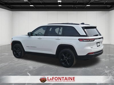 2024 Jeep Grand Cherokee Altitude X 4x4