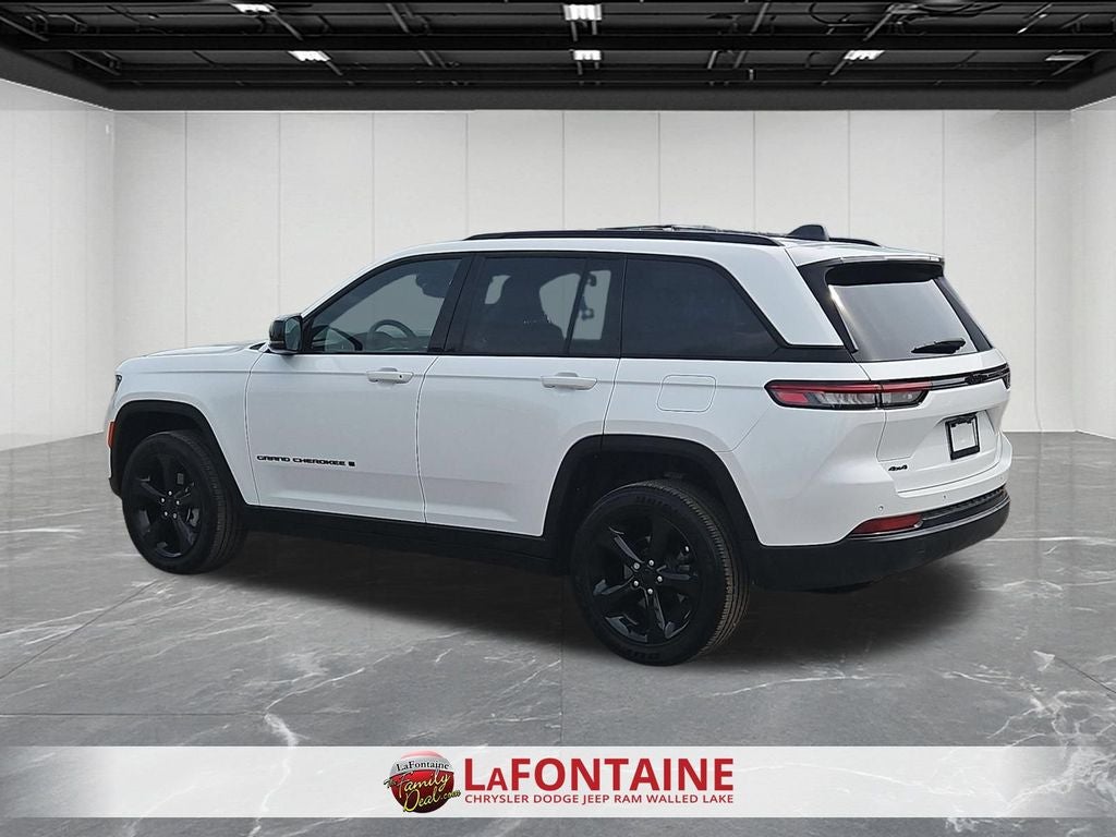 2024 Jeep Grand Cherokee Altitude X 4x4