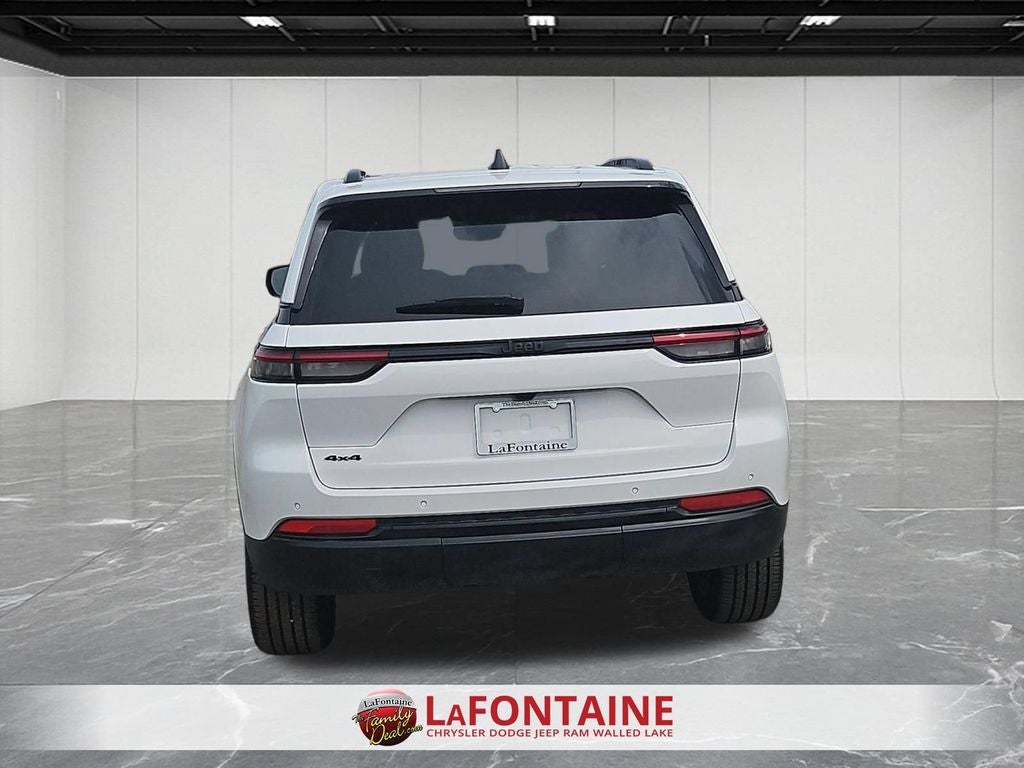 2024 Jeep Grand Cherokee Altitude X 4x4