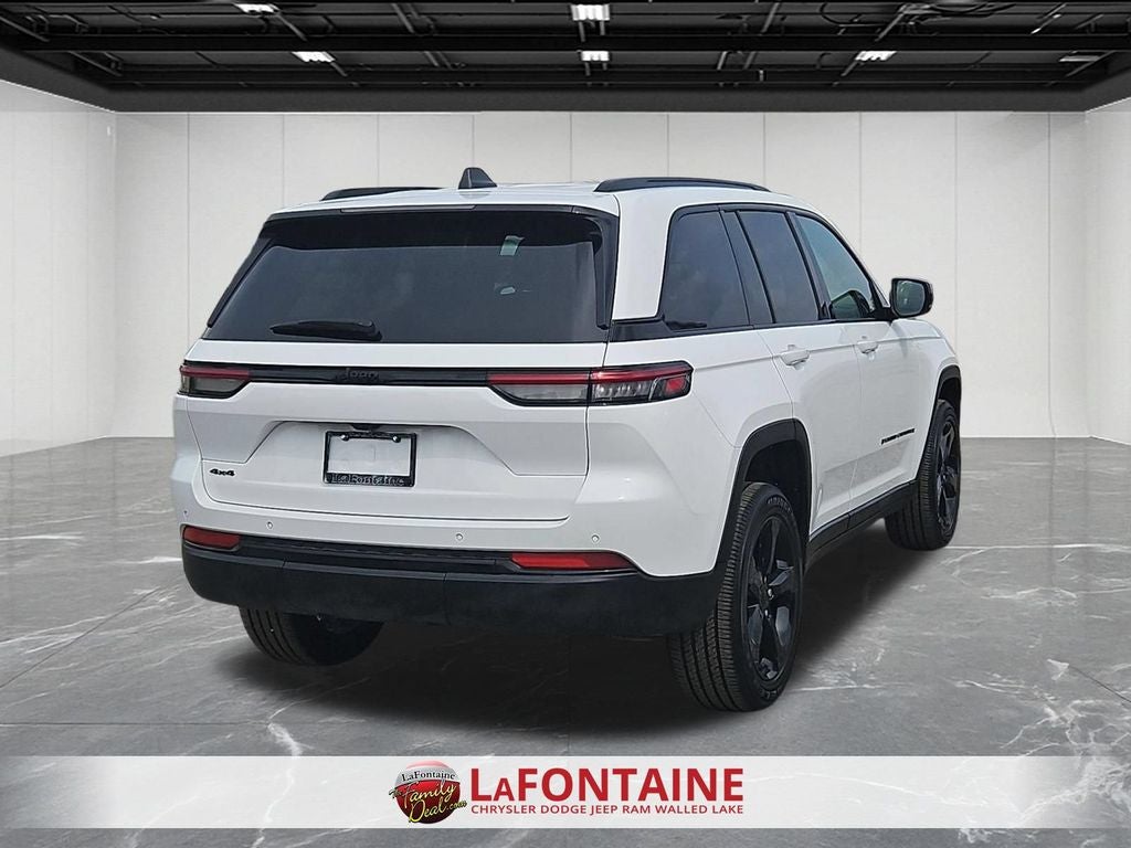 2024 Jeep Grand Cherokee Altitude X 4x4