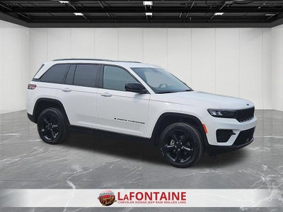 2024 Jeep Grand Cherokee Altitude X 4x4