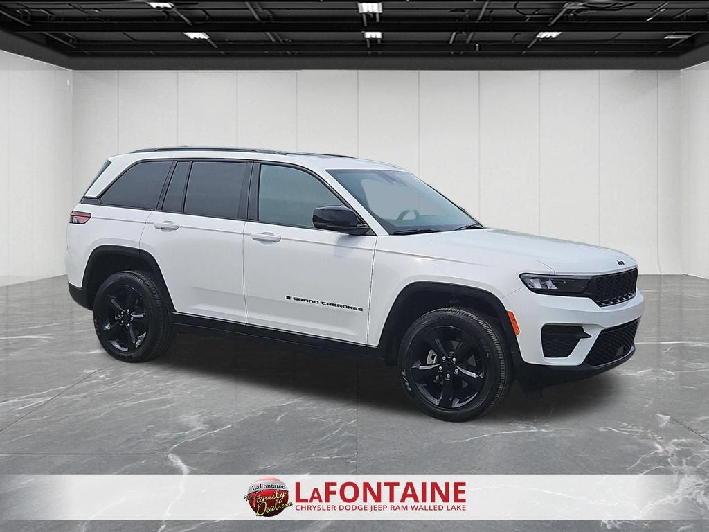 2024 Jeep Grand Cherokee Altitude X 4x4