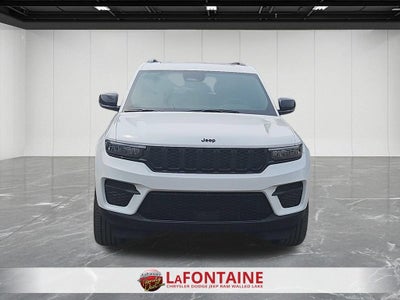 2024 Jeep Grand Cherokee Altitude X 4x4