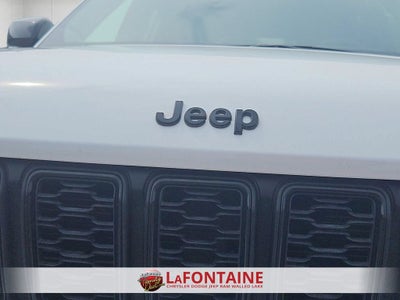 2024 Jeep Grand Cherokee Altitude X 4x4
