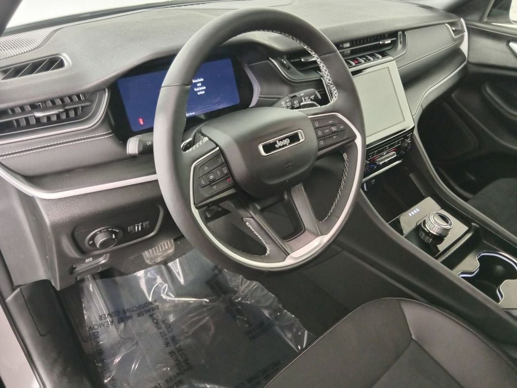 2024 Jeep Grand Cherokee Altitude X 4x4