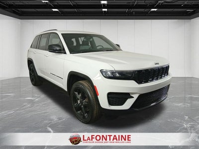 2024 Jeep Grand Cherokee Altitude X 4x4