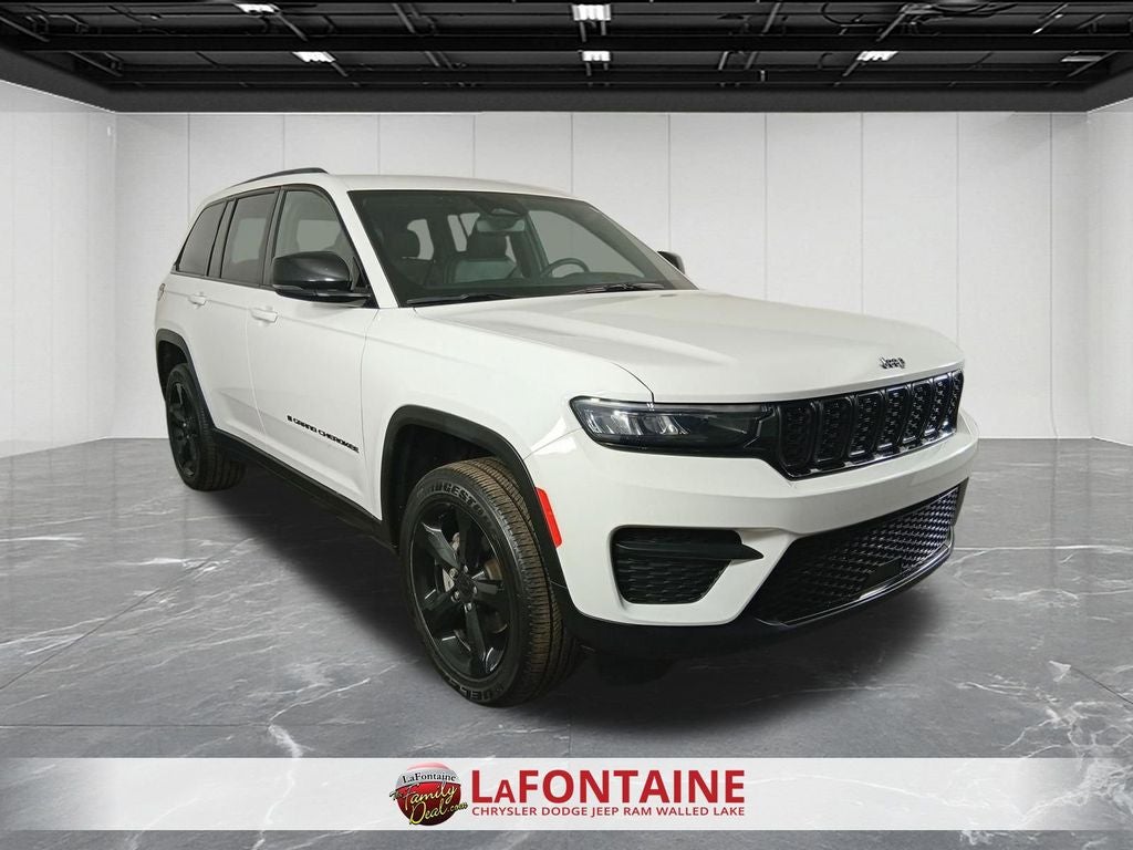 2024 Jeep Grand Cherokee Altitude X 4x4