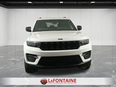 2024 Jeep Grand Cherokee Altitude X 4x4