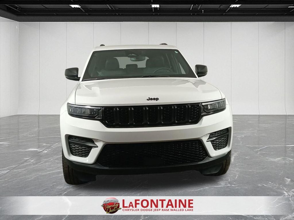 2024 Jeep Grand Cherokee Altitude X 4x4