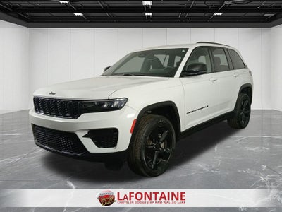 2024 Jeep Grand Cherokee Altitude X 4x4