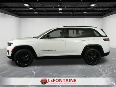 2024 Jeep Grand Cherokee Altitude X 4x4