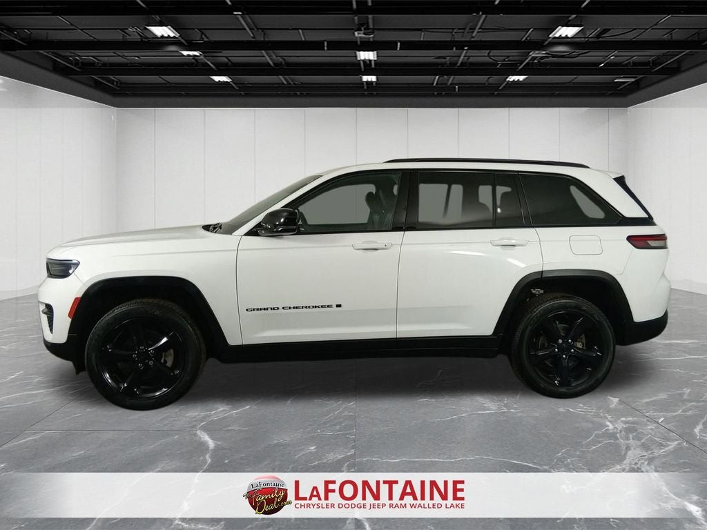 2024 Jeep Grand Cherokee Altitude X 4x4