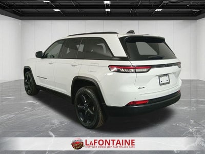 2024 Jeep Grand Cherokee Altitude X 4x4