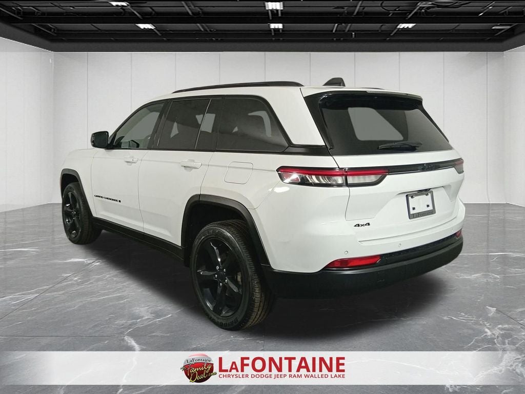 2024 Jeep Grand Cherokee Altitude X 4x4