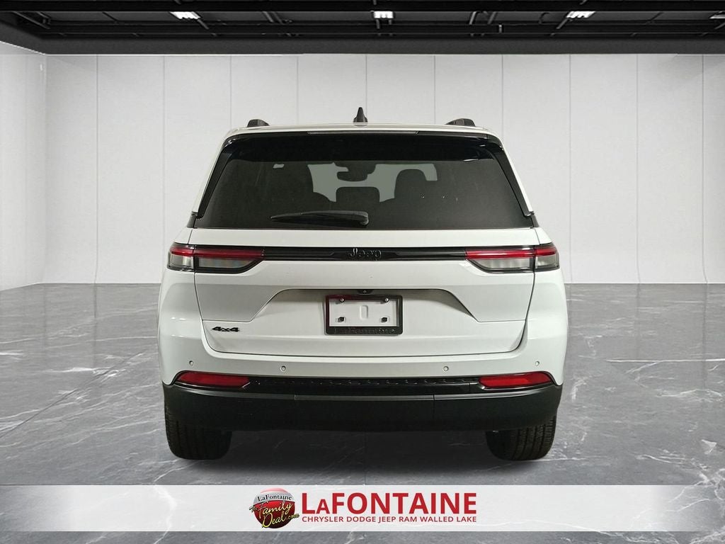 2024 Jeep Grand Cherokee Altitude X 4x4