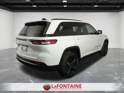 2024 Jeep Grand Cherokee Altitude X 4x4