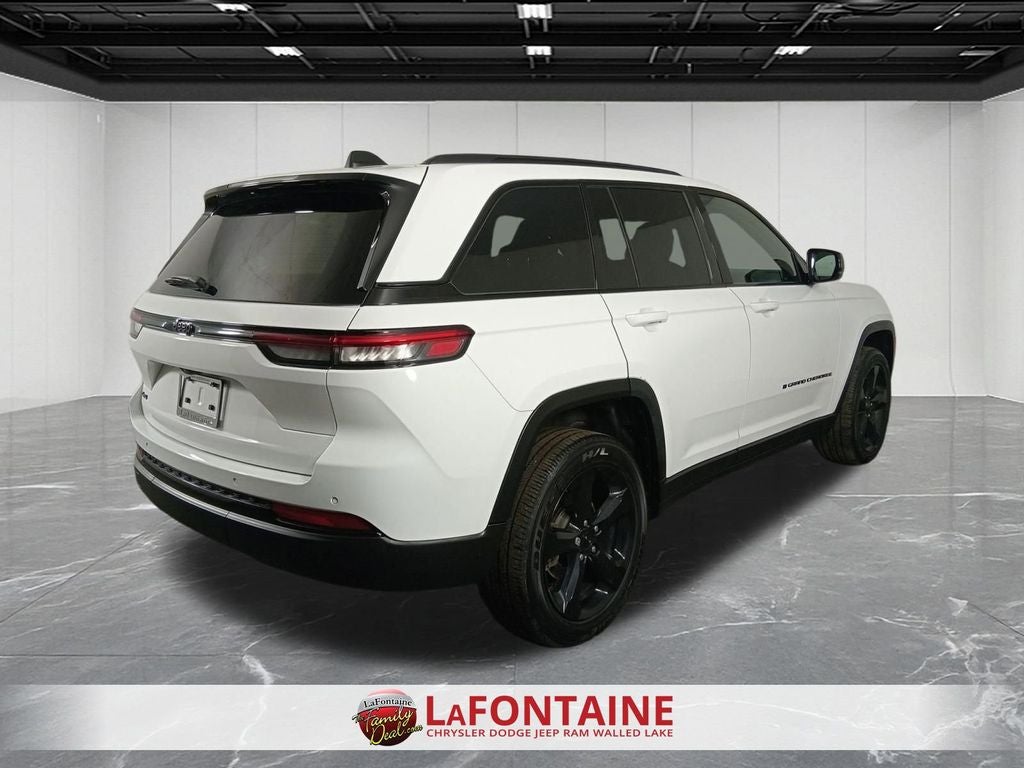 2024 Jeep Grand Cherokee Altitude X 4x4