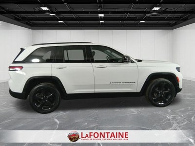2024 Jeep Grand Cherokee Altitude X 4x4