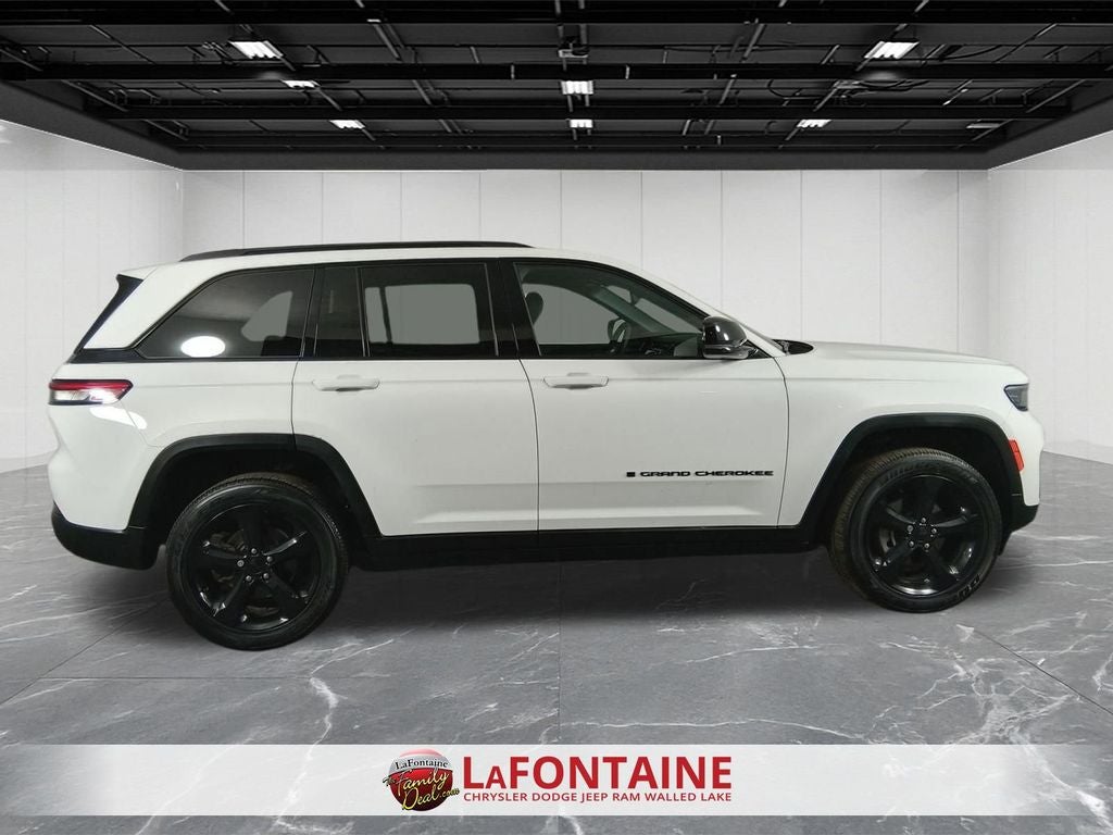 2024 Jeep Grand Cherokee Altitude X 4x4