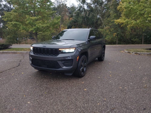 2024 Jeep Grand Cherokee Altitude 4x4