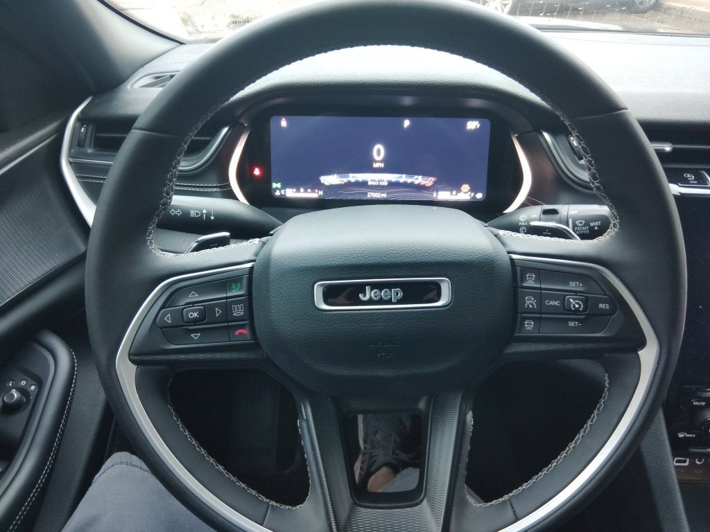 2024 Jeep Grand Cherokee Altitude 4x4