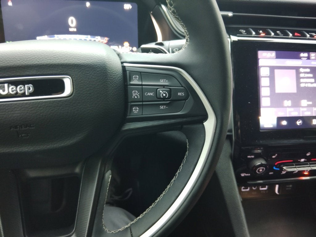 2024 Jeep Grand Cherokee Altitude 4x4