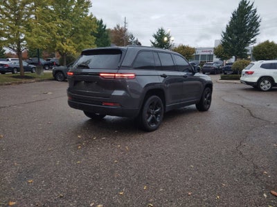 2024 Jeep Grand Cherokee Altitude 4x4