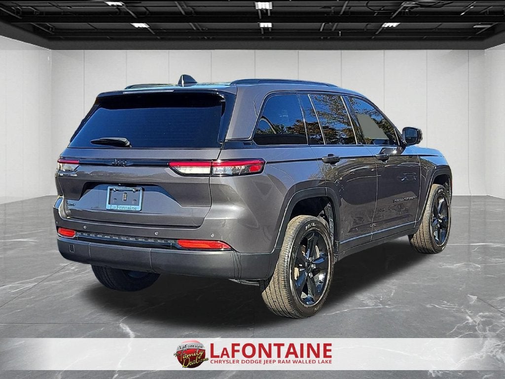 2024 Jeep Grand Cherokee Altitude 4x4