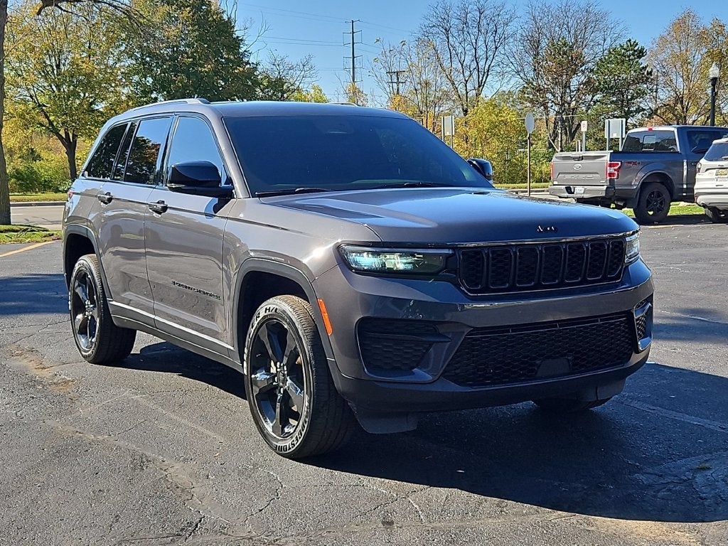 2024 Jeep Grand Cherokee Altitude 4x4