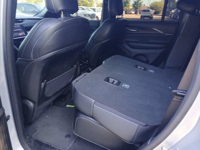 2024 Jeep Grand Cherokee Altitude 4x4