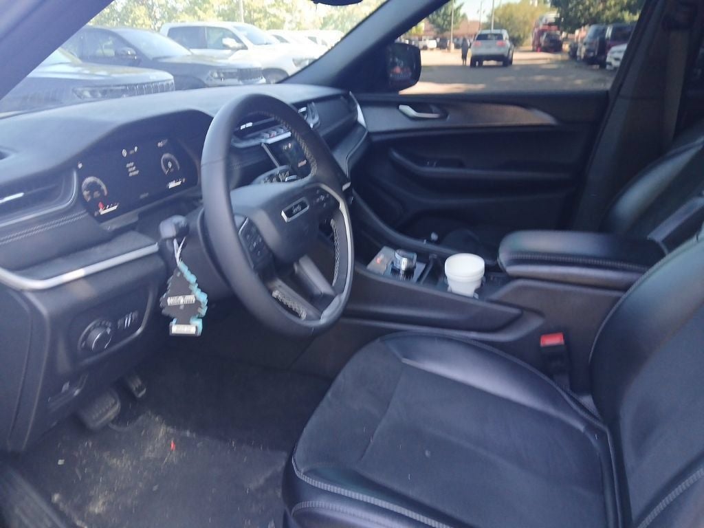 2024 Jeep Grand Cherokee Altitude 4x4