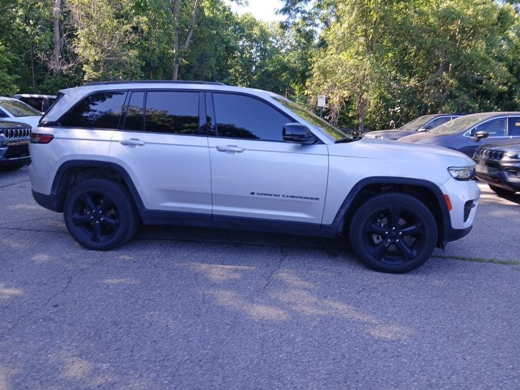 2024 Jeep Grand Cherokee Altitude 4x4