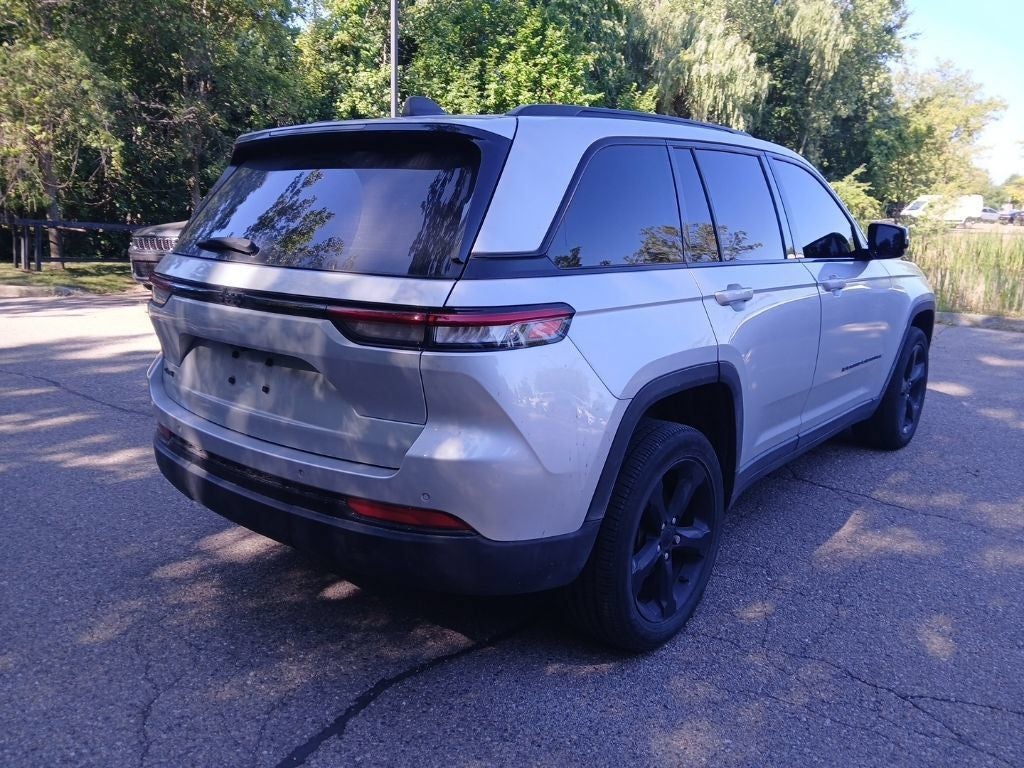 2024 Jeep Grand Cherokee Altitude 4x4