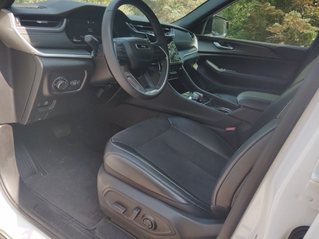 2024 Jeep Grand Cherokee Altitude X 4x4