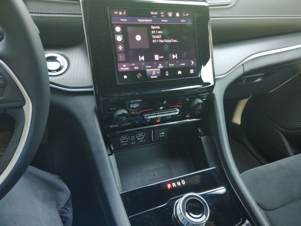 2024 Jeep Grand Cherokee Altitude X 4x4